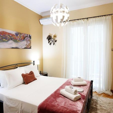 Ipelhome - Athens Heart Apartments מראה חיצוני תמונה