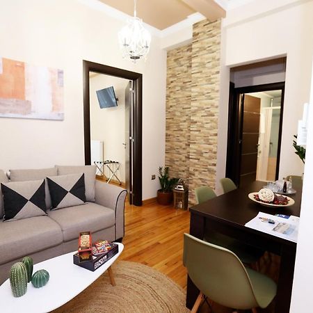 Ipelhome - Athens Heart Apartments מראה חיצוני תמונה