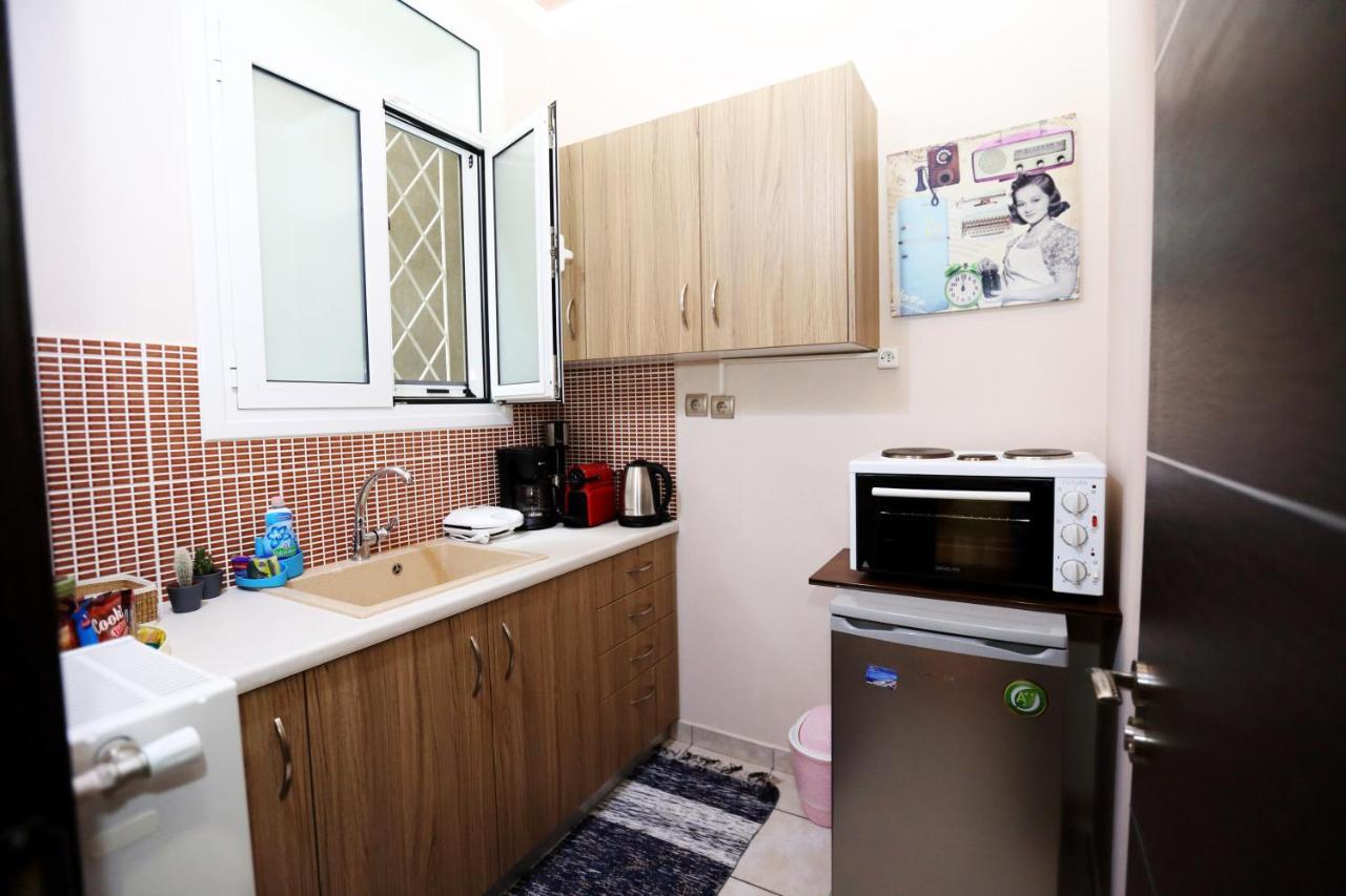 Ipelhome - Athens Heart Apartments מראה חיצוני תמונה