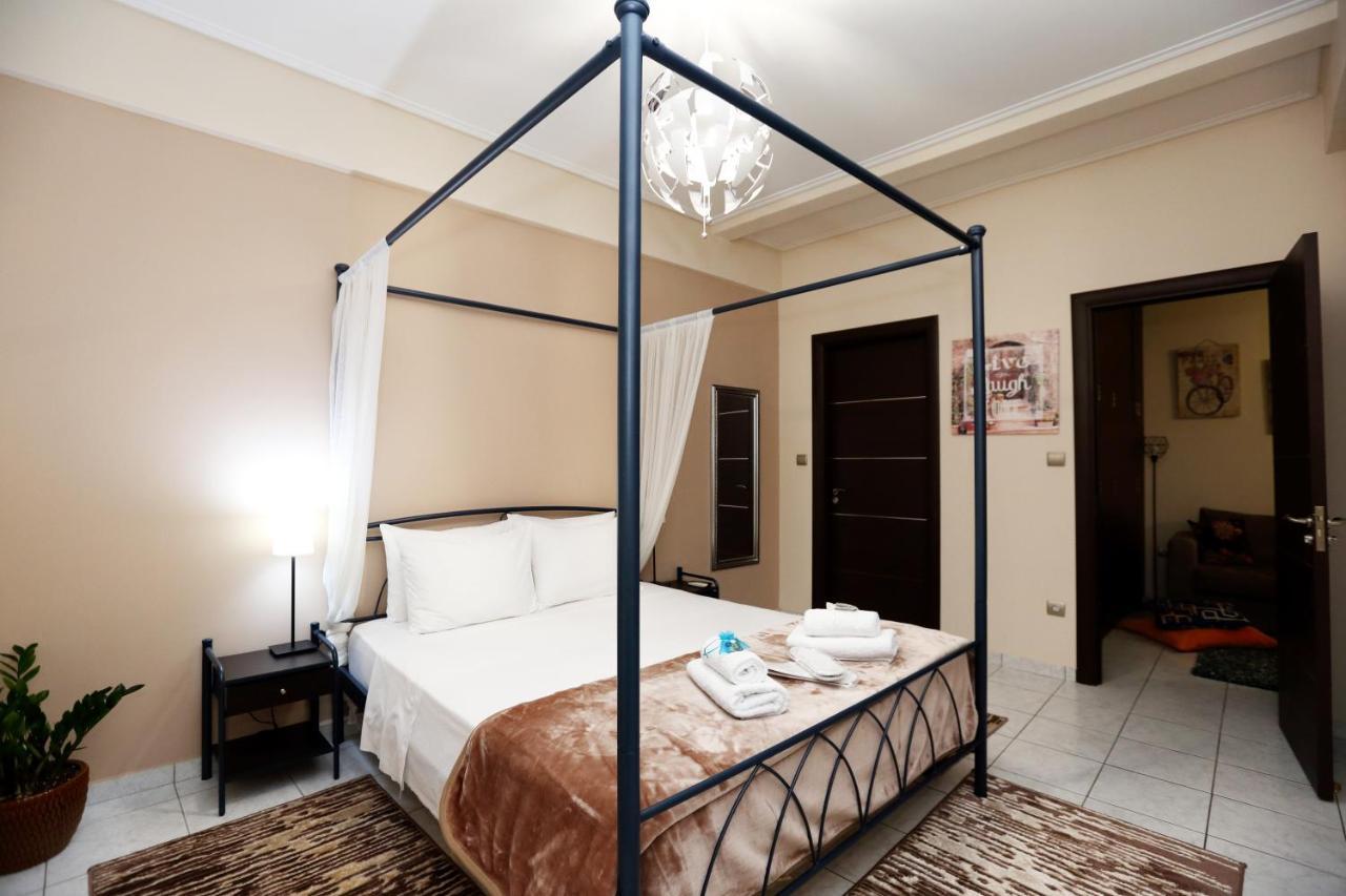 Ipelhome - Athens Heart Apartments מראה חיצוני תמונה