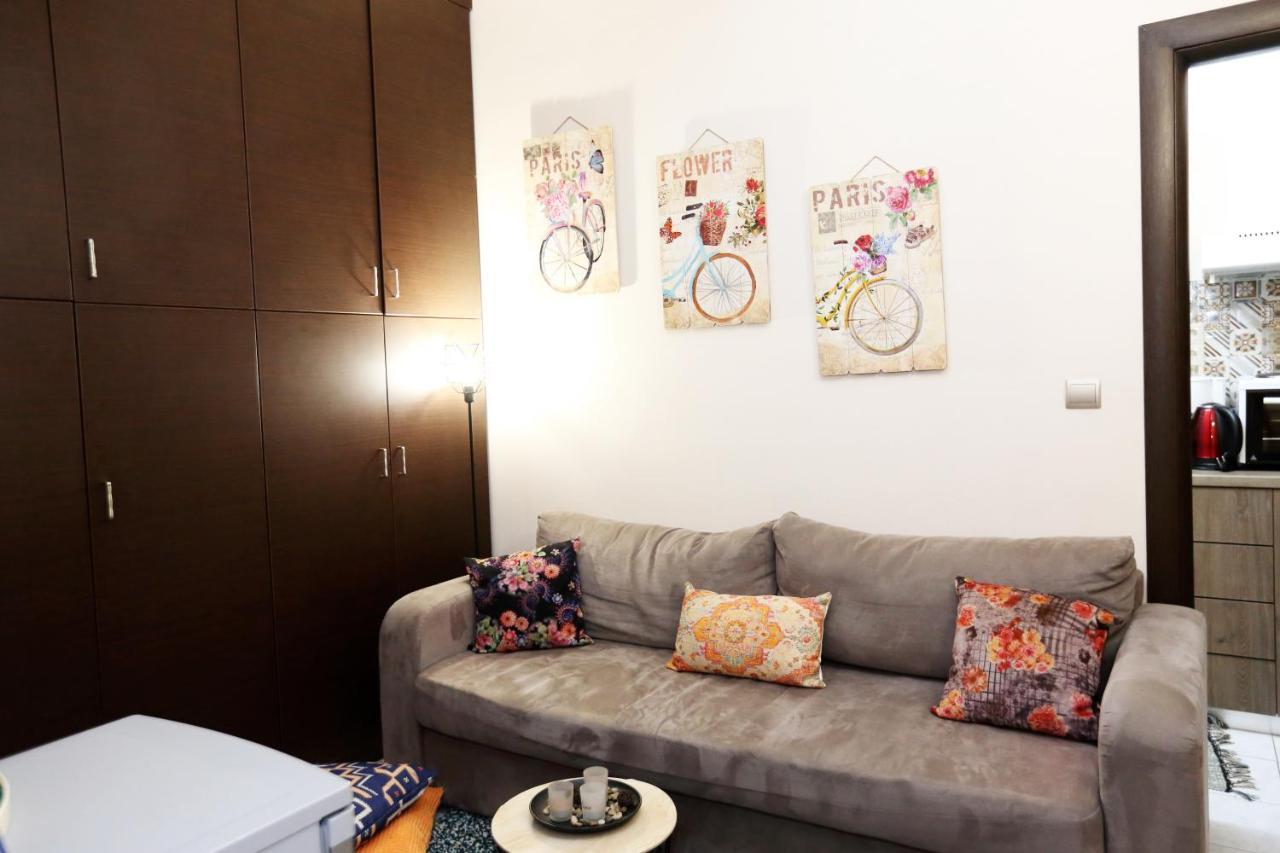 Ipelhome - Athens Heart Apartments מראה חיצוני תמונה