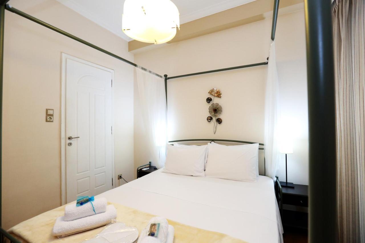 Ipelhome - Athens Heart Apartments מראה חיצוני תמונה