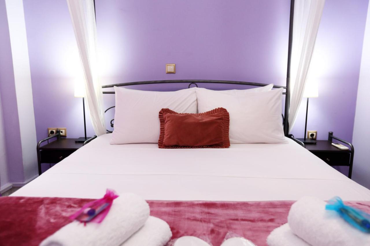 Ipelhome - Athens Heart Apartments מראה חיצוני תמונה