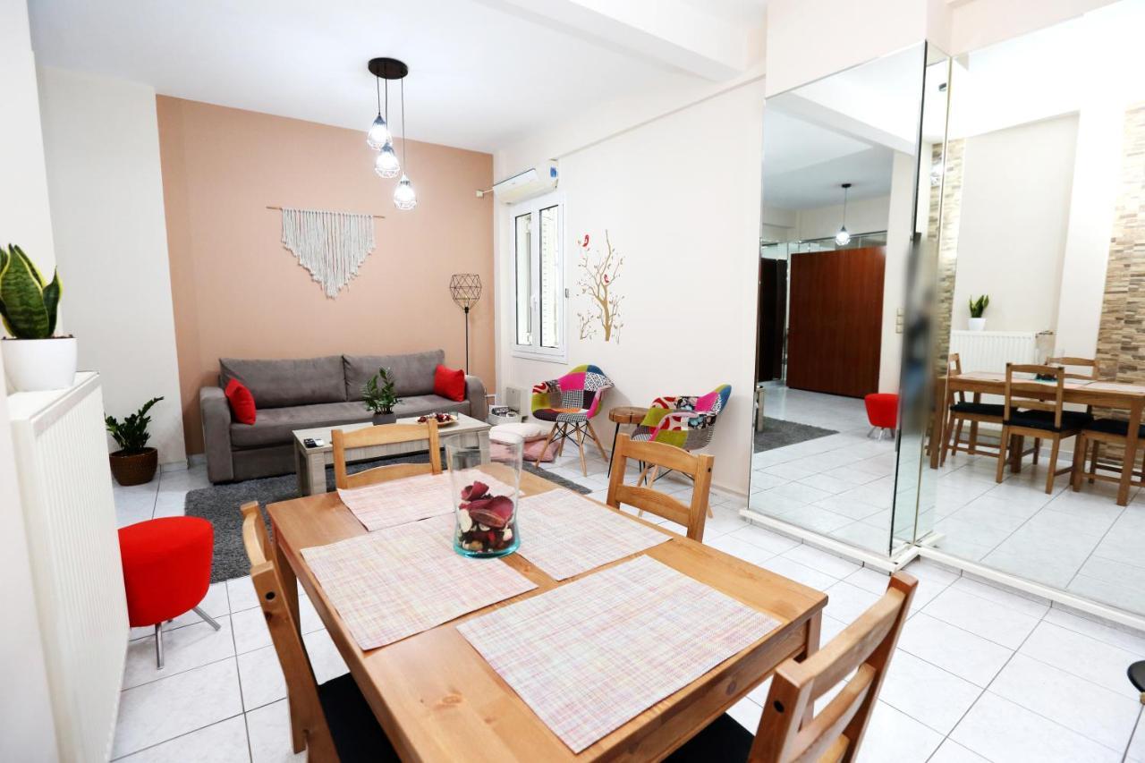 Ipelhome - Athens Heart Apartments מראה חיצוני תמונה