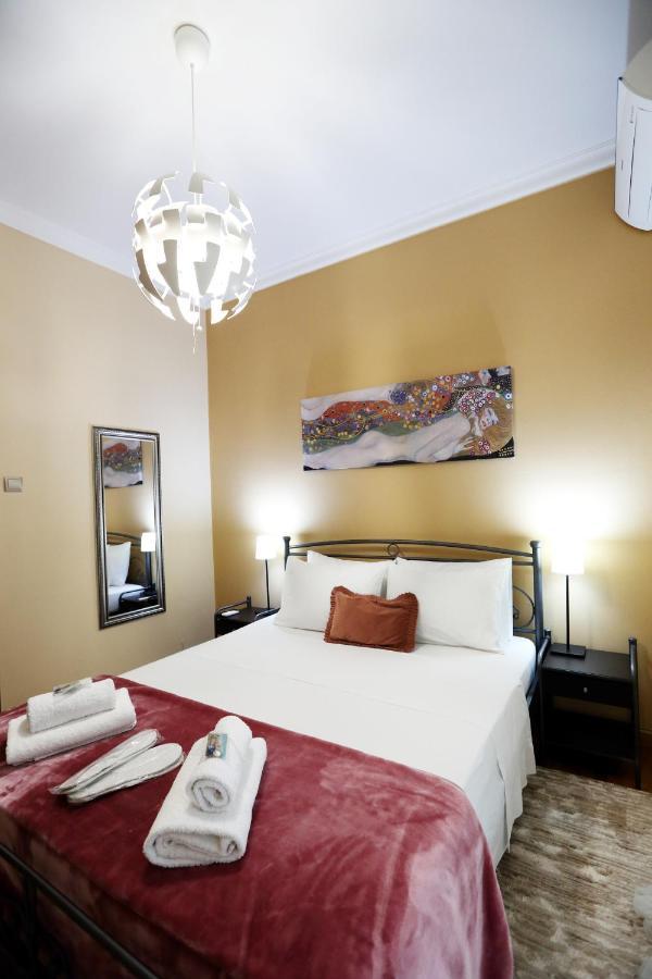 Ipelhome - Athens Heart Apartments מראה חיצוני תמונה