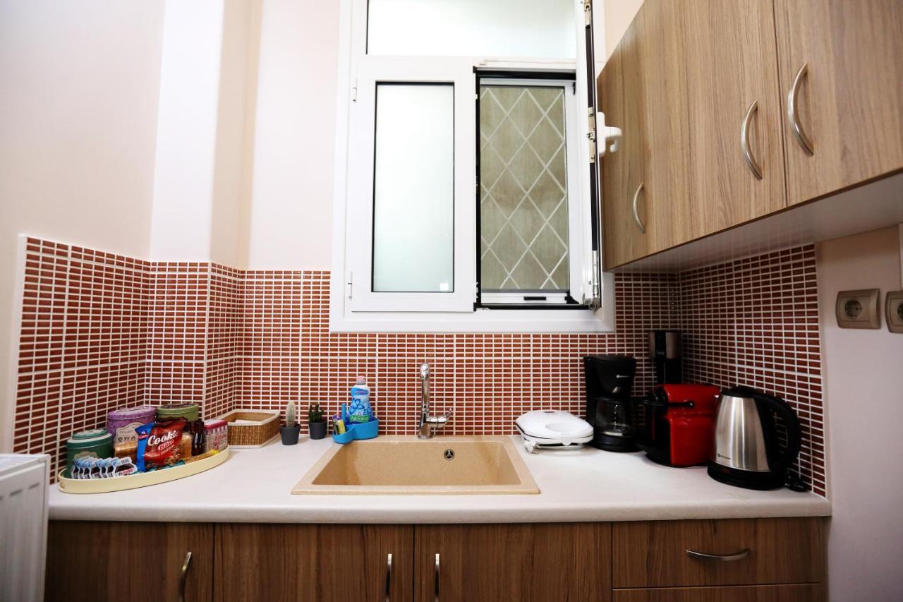 Ipelhome - Athens Heart Apartments מראה חיצוני תמונה