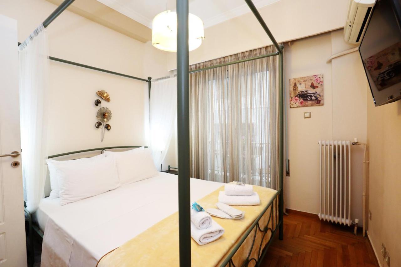 Ipelhome - Athens Heart Apartments מראה חיצוני תמונה