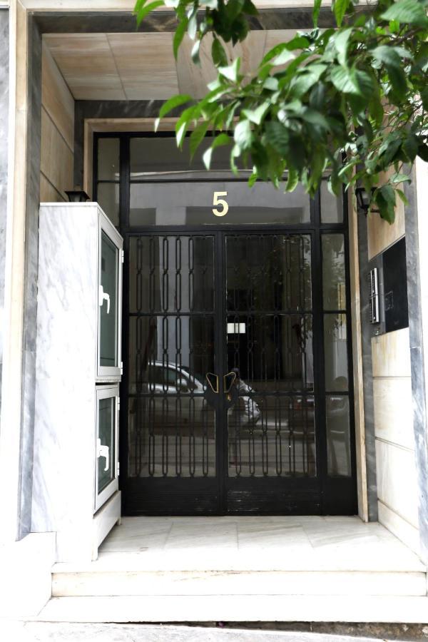 Ipelhome - Athens Heart Apartments מראה חיצוני תמונה